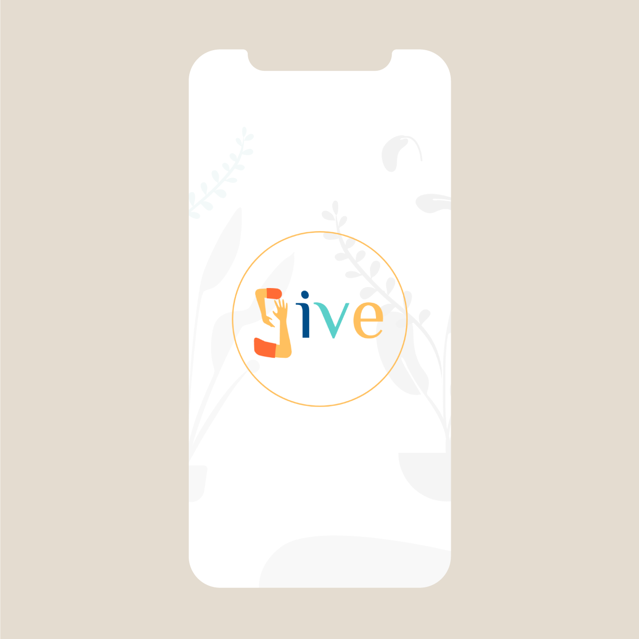 Give's logo