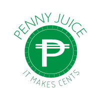 Penny Juice's logo